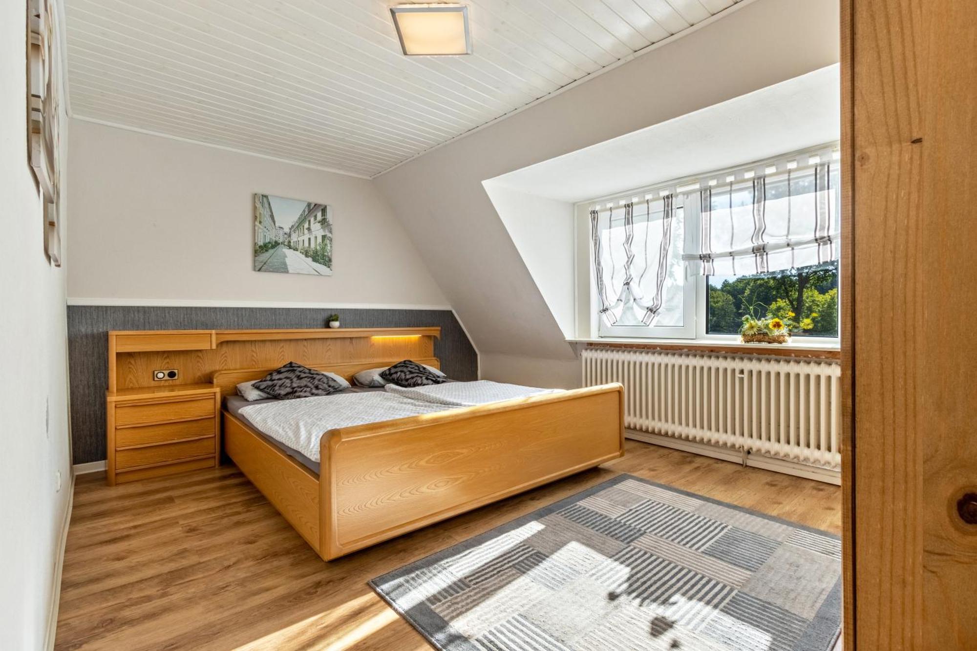Ferienwohnung Jesteburg Екстер'єр фото
