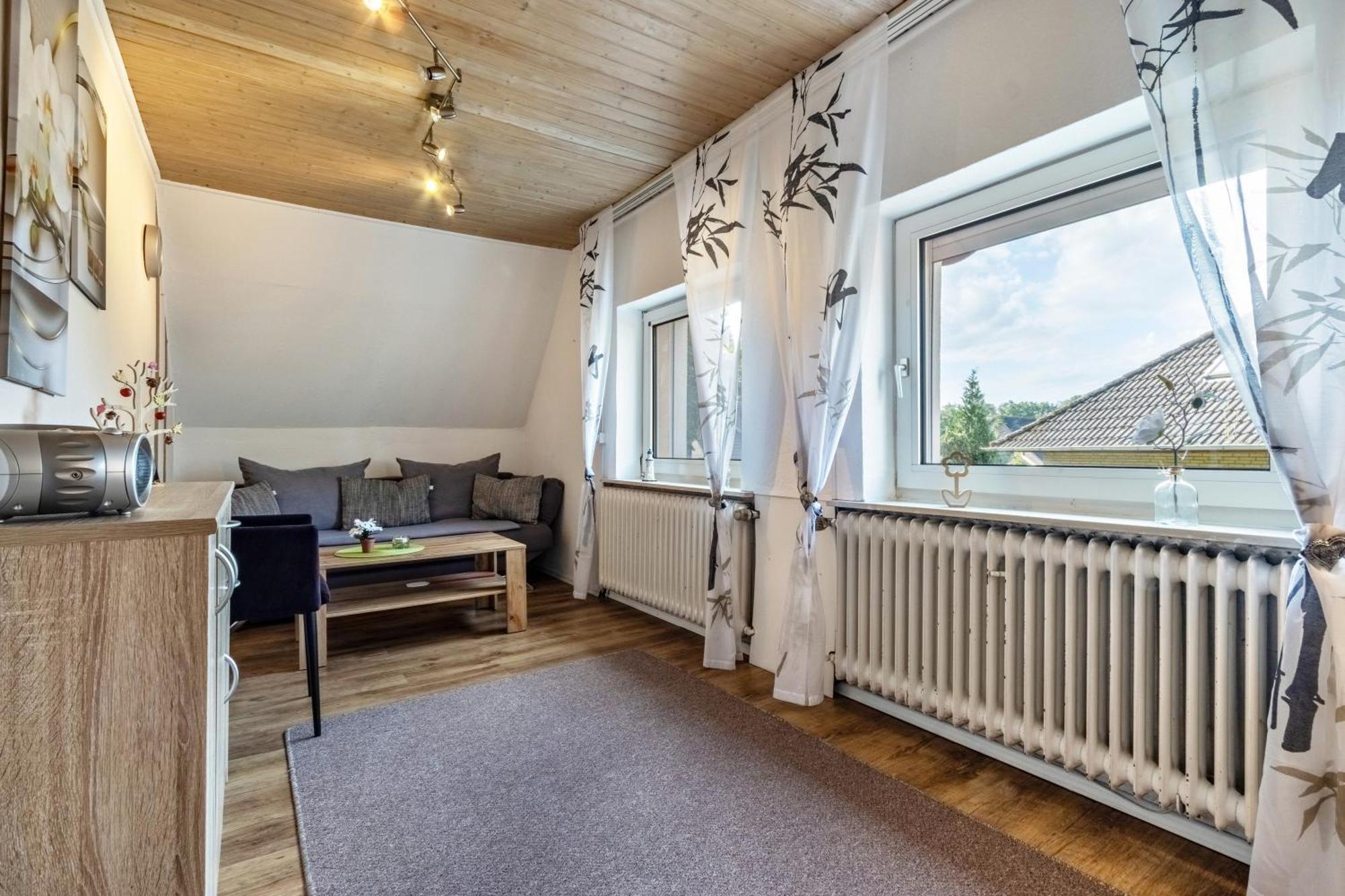 Ferienwohnung Jesteburg Екстер'єр фото