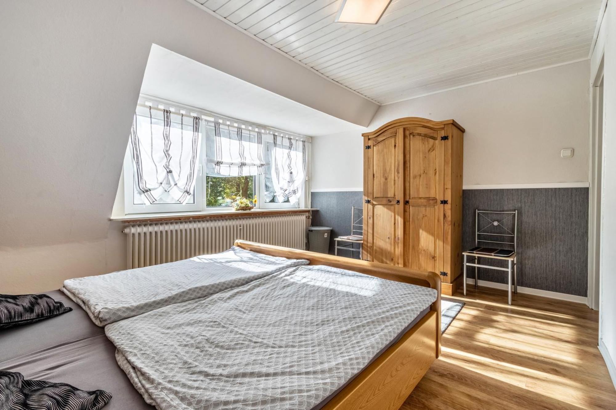 Ferienwohnung Jesteburg Екстер'єр фото