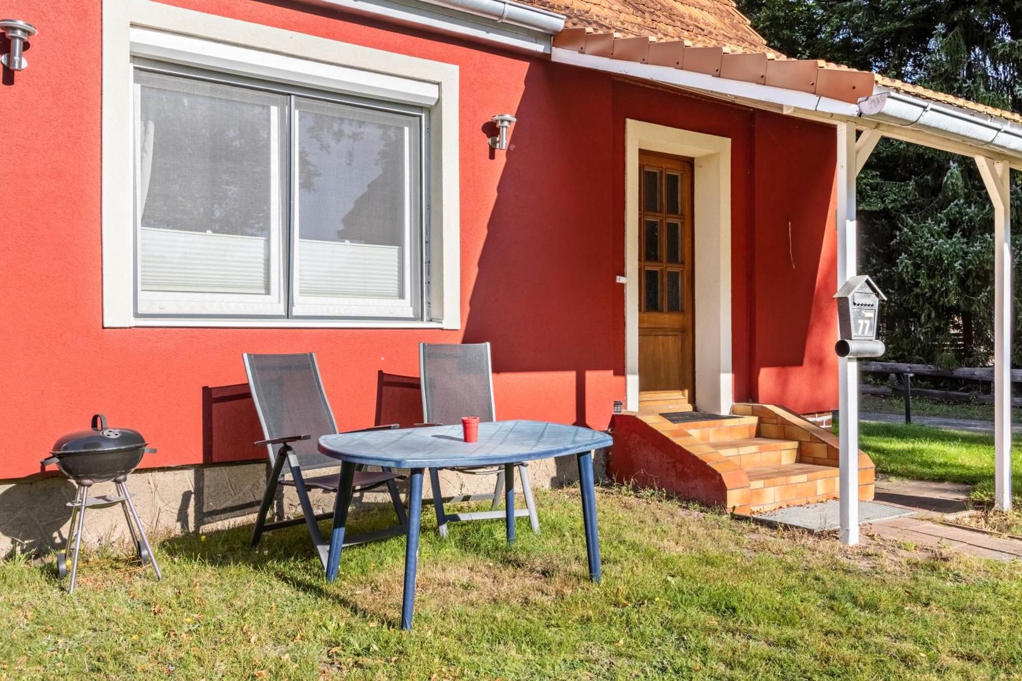 Ferienwohnung Jesteburg Екстер'єр фото