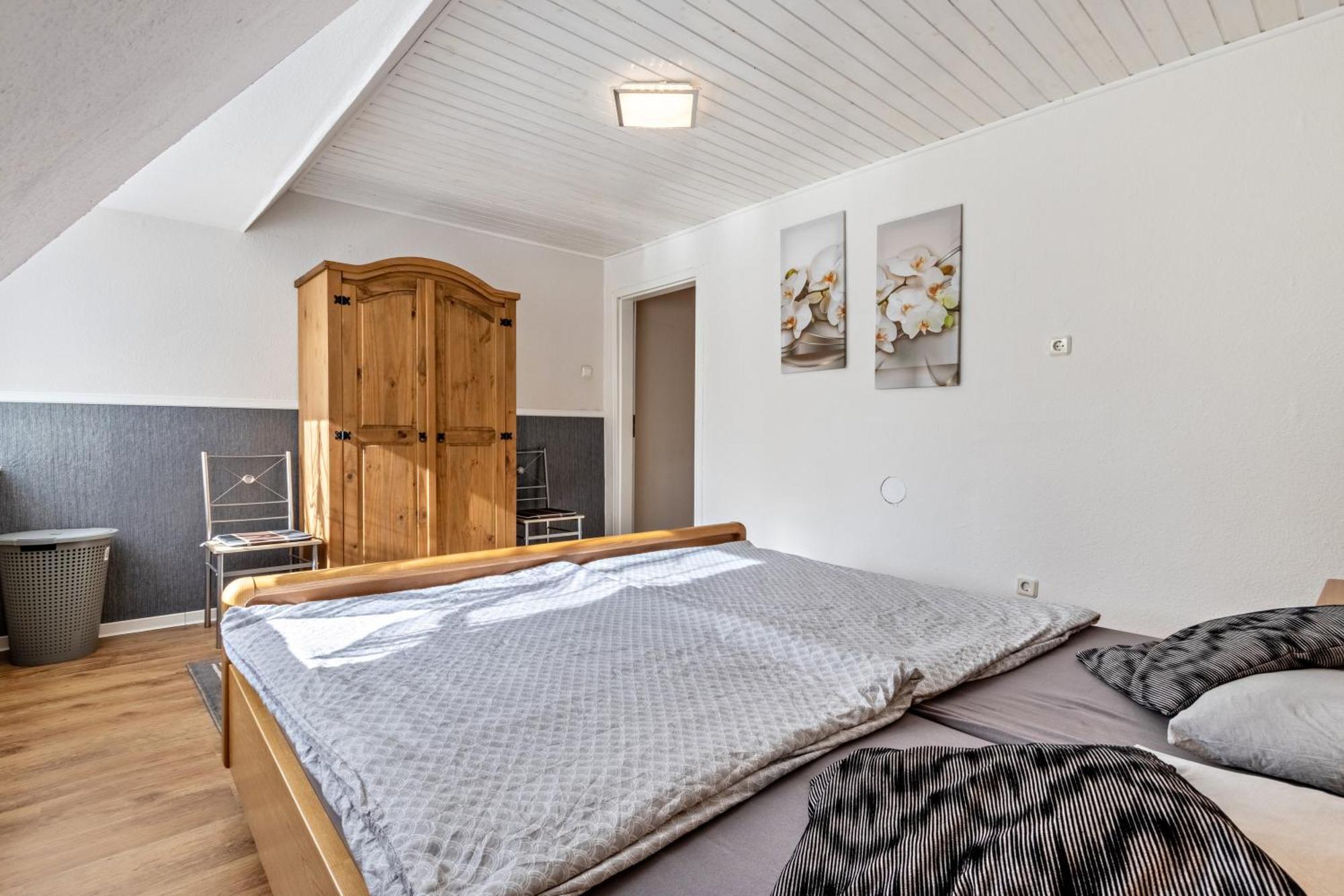 Ferienwohnung Jesteburg Екстер'єр фото