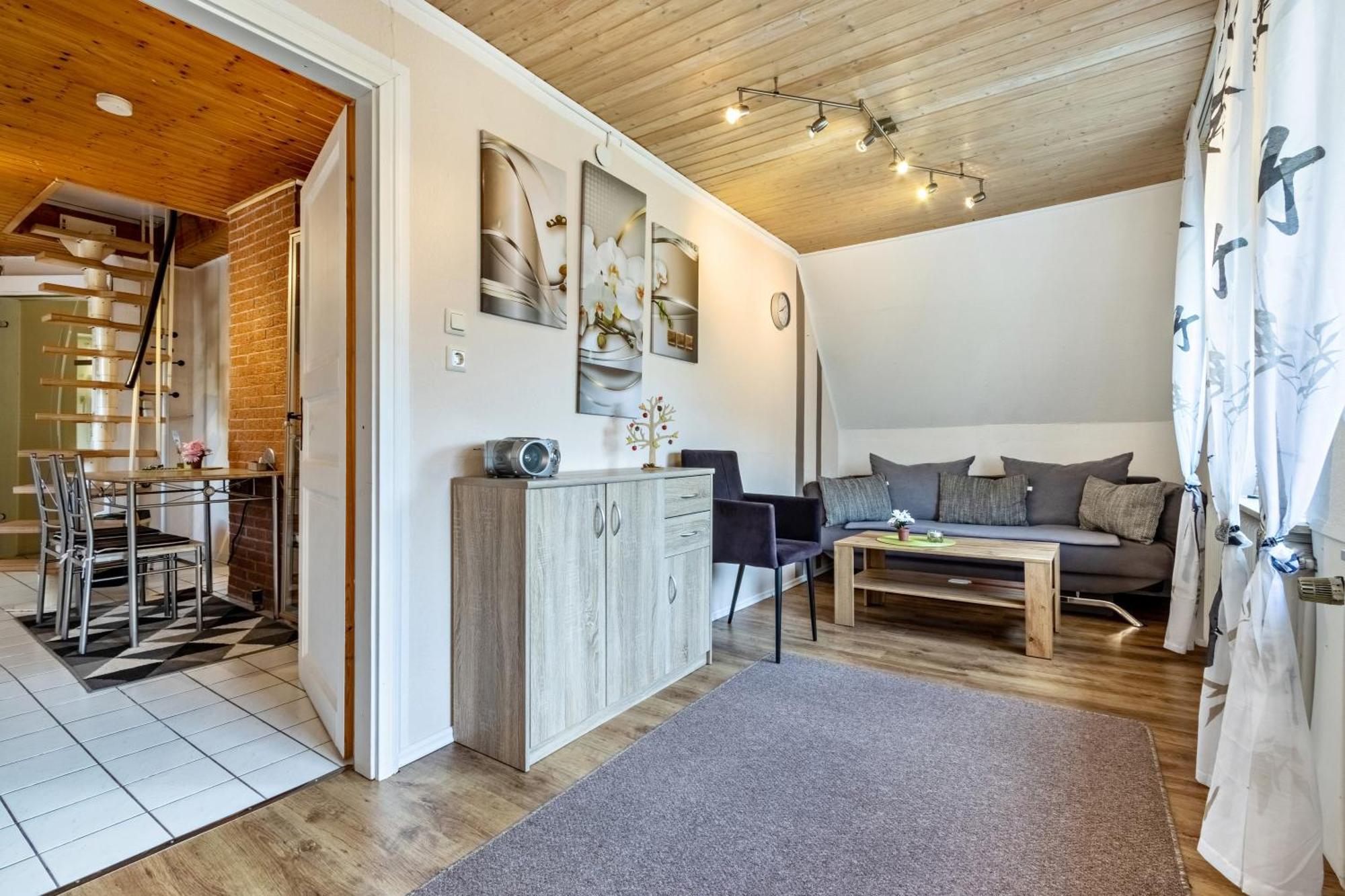 Ferienwohnung Jesteburg Екстер'єр фото