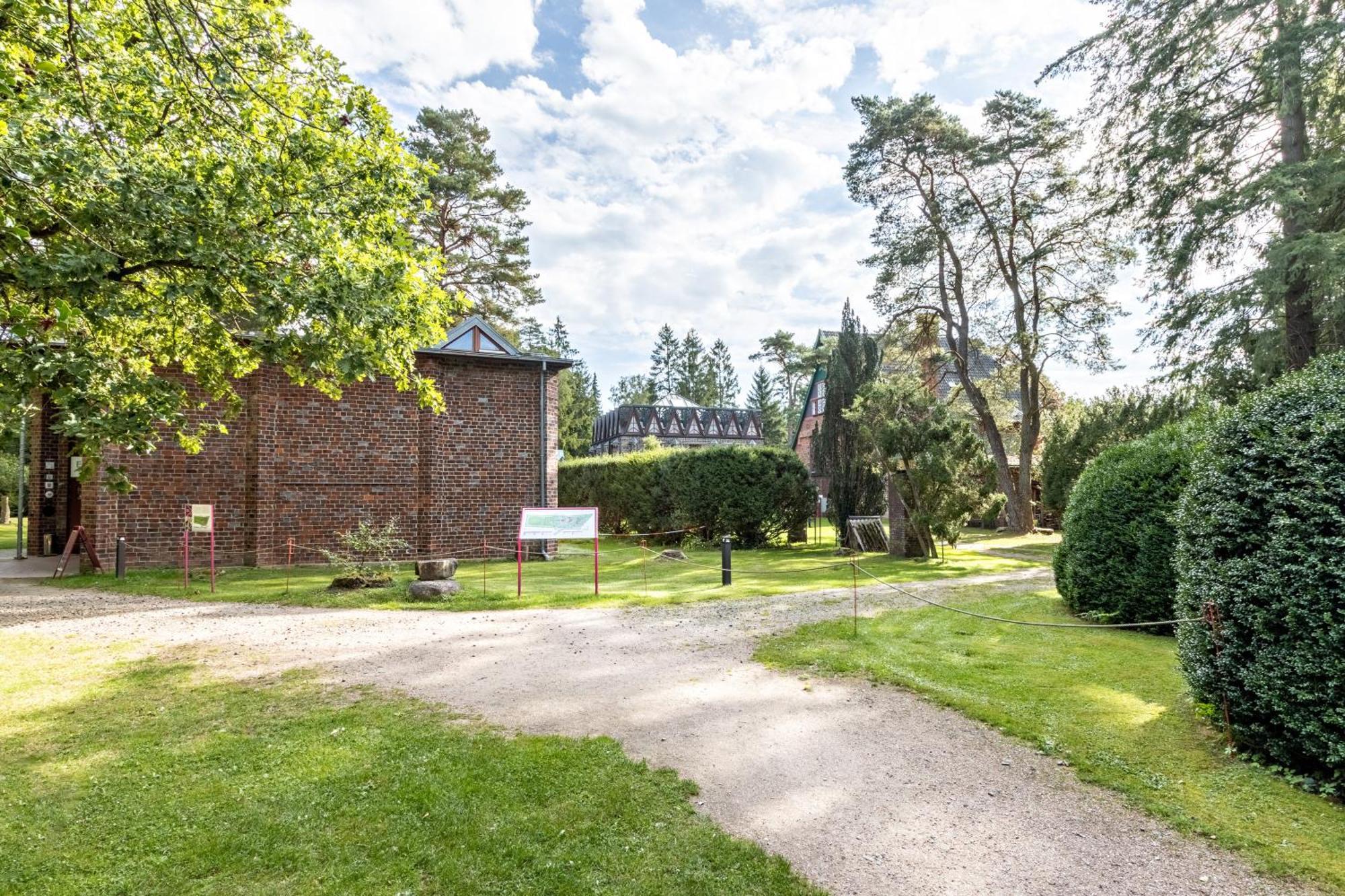 Ferienwohnung Jesteburg Екстер'єр фото