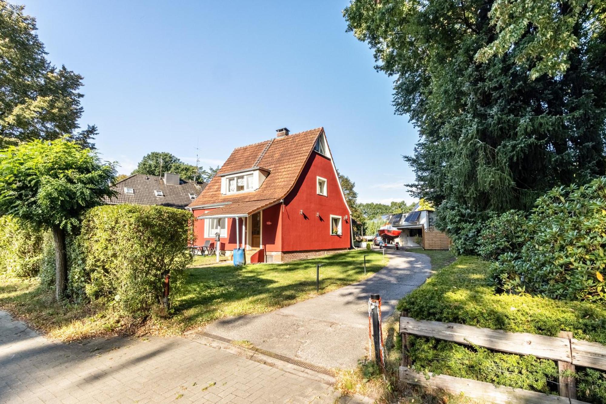 Ferienwohnung Jesteburg Екстер'єр фото