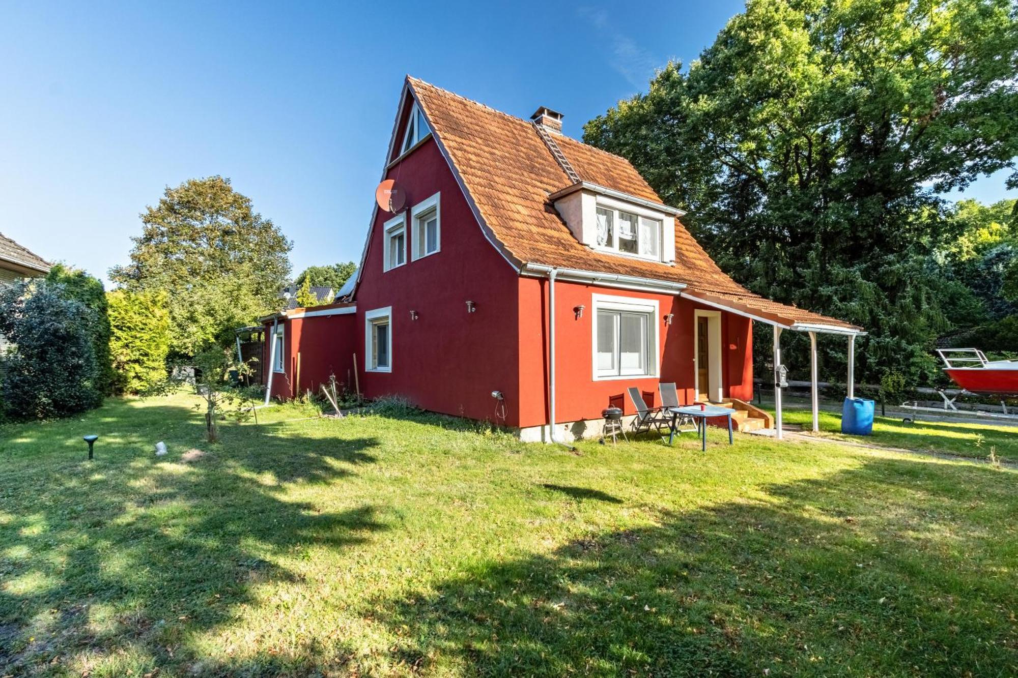 Ferienwohnung Jesteburg Екстер'єр фото